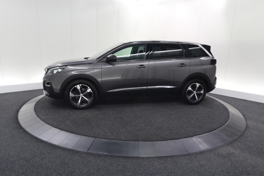 Peugeot 5008 PureTech 130 EAT8 Crossway | Parkeersensoren | Navigatie | Apple Carplay