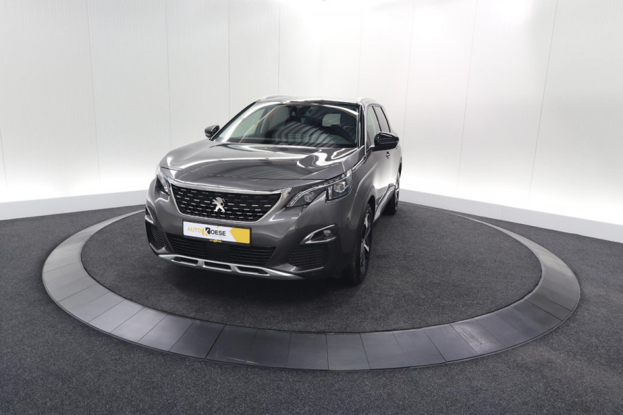 Peugeot 5008 PureTech 130 EAT8 Crossway | Parkeersensoren | Navigatie | Apple Carplay