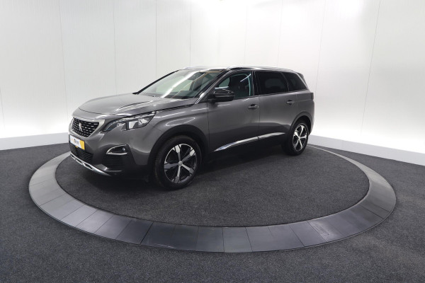 Peugeot 5008 PureTech 130 EAT8 Crossway | Parkeersensoren | Navigatie | Apple Carplay