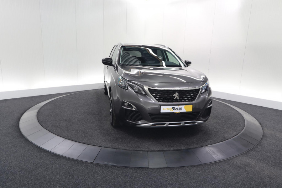 Peugeot 5008 PureTech 130 EAT8 Crossway | Parkeersensoren | Navigatie | Apple Carplay