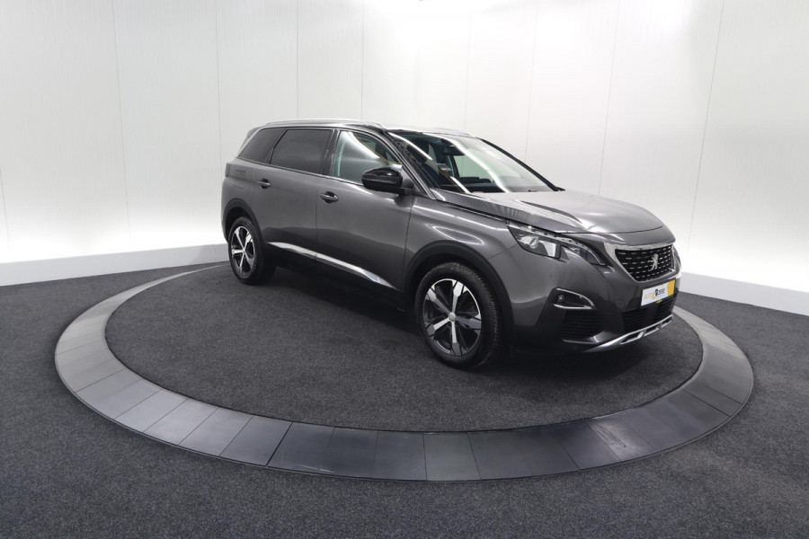 Peugeot 5008 PureTech 130 EAT8 Crossway | Parkeersensoren | Navigatie | Apple Carplay