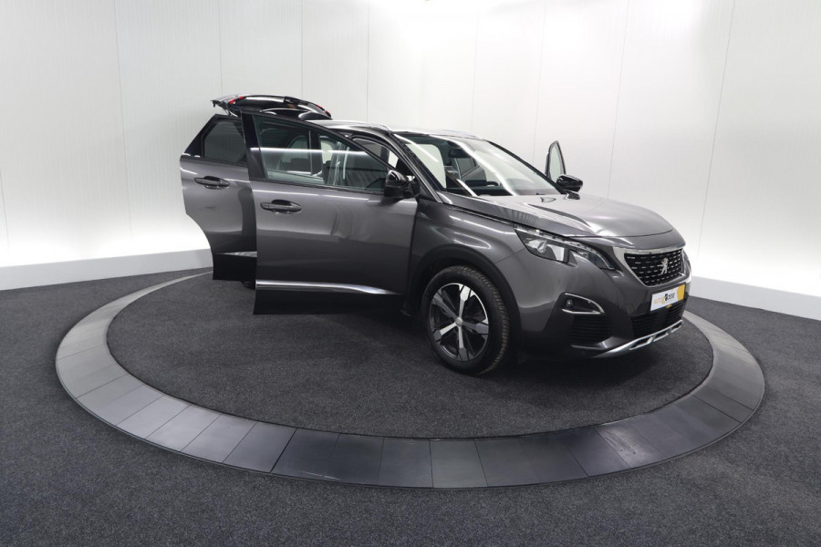 Peugeot 5008 PureTech 130 EAT8 Crossway | Parkeersensoren | Navigatie | Apple Carplay