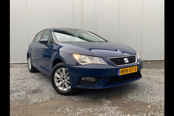 Seat Leon 1.0 EcoTSI Reference| Cruise|Stoelverw|Clima|PDC|Blueth|6-Versn