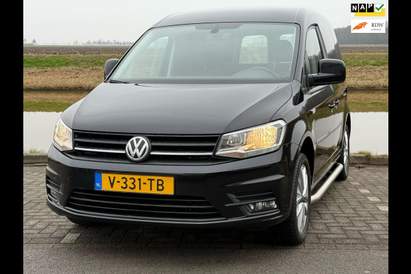 Volkswagen Caddy 2.0 TDI DSG L1H1 BMT Highline navi