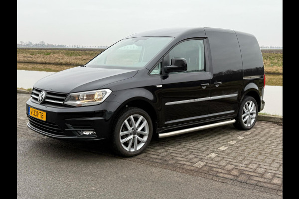 Volkswagen Caddy 2.0 TDI DSG L1H1 BMT Highline navi