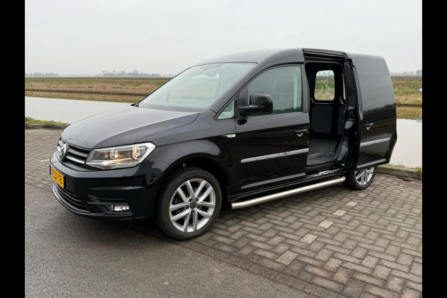 Volkswagen Caddy 2.0 TDI DSG L1H1 BMT Highline navi