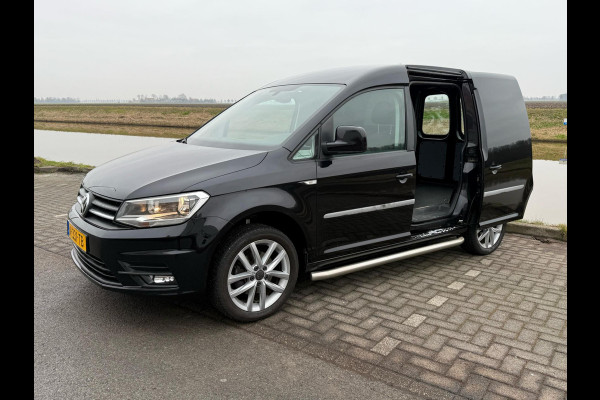 Volkswagen Caddy 2.0 TDI DSG L1H1 BMT Highline navi