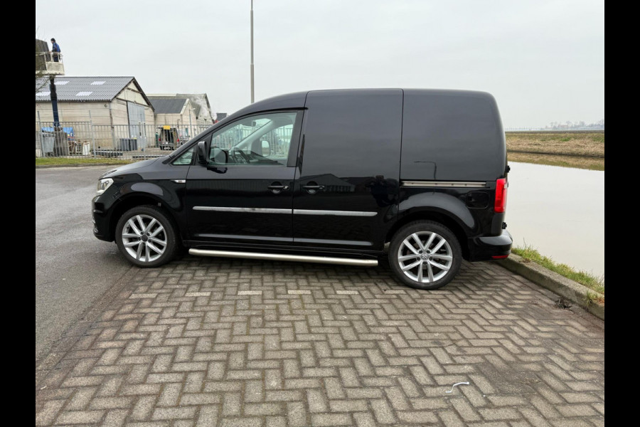 Volkswagen Caddy 2.0 TDI DSG L1H1 BMT Highline navi