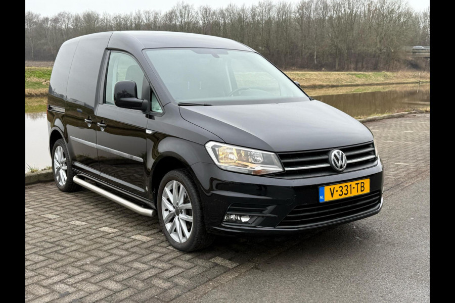 Volkswagen Caddy 2.0 TDI DSG L1H1 BMT Highline navi