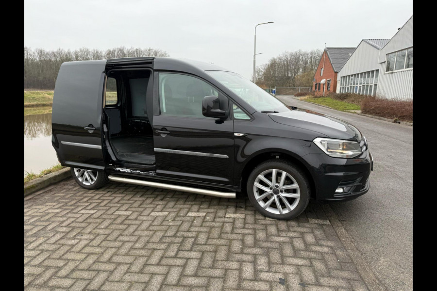 Volkswagen Caddy 2.0 TDI DSG L1H1 BMT Highline navi