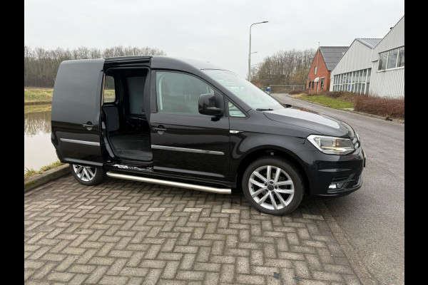 Volkswagen Caddy 2.0 TDI DSG L1H1 BMT Highline navi