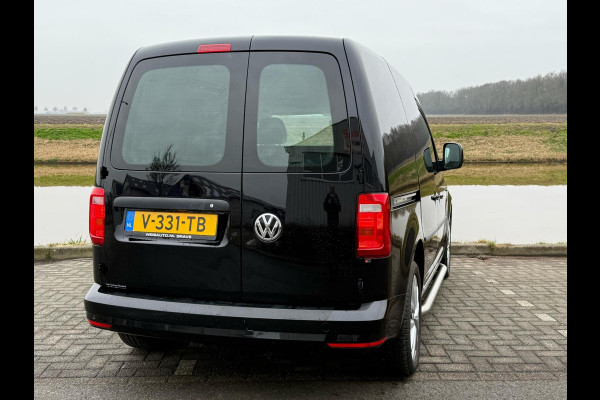 Volkswagen Caddy 2.0 TDI DSG L1H1 BMT Highline navi