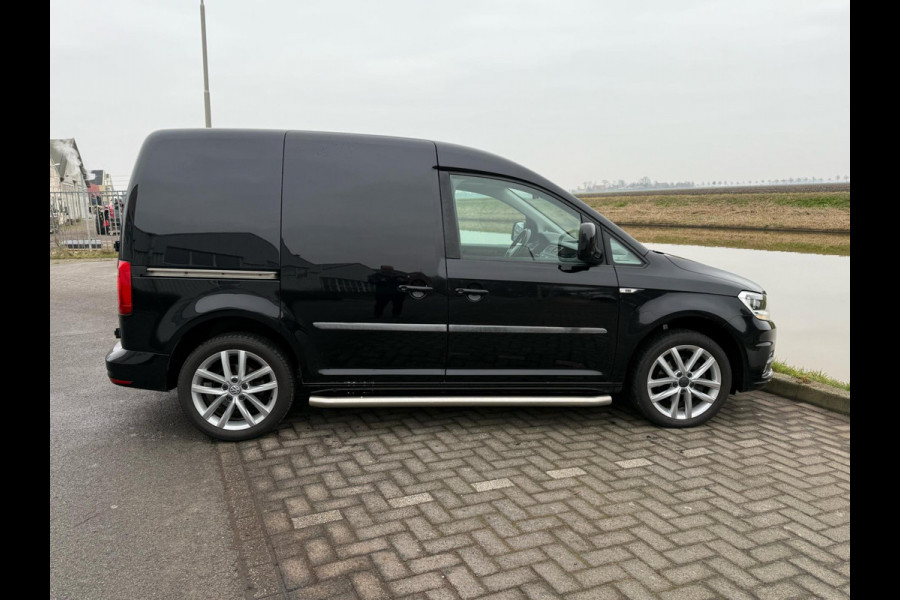 Volkswagen Caddy 2.0 TDI DSG L1H1 BMT Highline navi