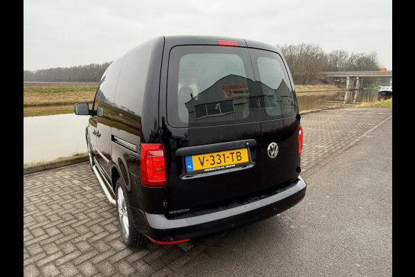 Volkswagen Caddy 2.0 TDI DSG L1H1 BMT Highline navi