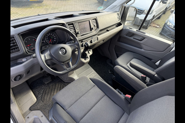 Volkswagen Crafter 35 2.0 TDI 140PK automaat **BPM VRIJ**L3H3 EURO6 Achteruitrijcamera/trekhaak/cruise control