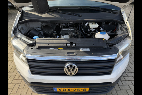 Volkswagen Crafter 35 2.0 TDI 140PK automaat **BPM VRIJ**L3H3 EURO6 Achteruitrijcamera/trekhaak/cruise control