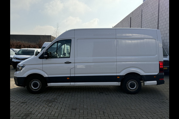 Volkswagen Crafter 35 2.0 TDI 140PK automaat **BPM VRIJ**L3H3 EURO6 Achteruitrijcamera/trekhaak/cruise control