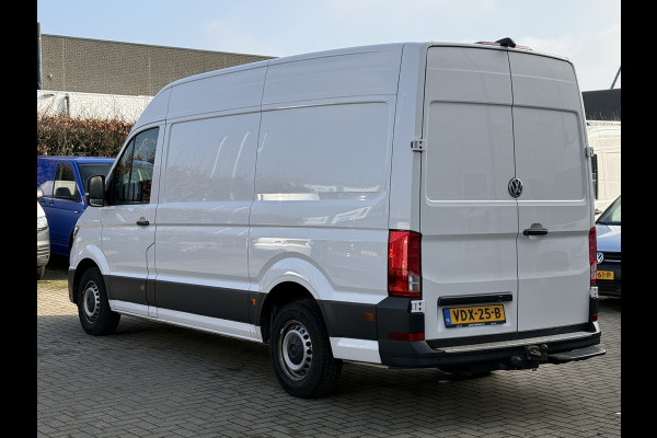 Volkswagen Crafter 35 2.0 TDI 140PK automaat **BPM VRIJ**L3H3 EURO6 Achteruitrijcamera/trekhaak/cruise control