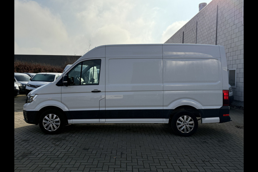 Volkswagen Crafter 30 2.0 177PK TDI Automaat **BPM VRIJ**L3H3 Highline EURO6 Achteruitrijcamera/trekhaak/cruise control