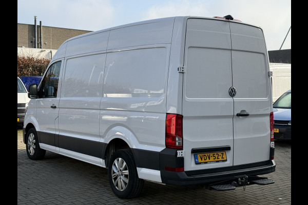 Volkswagen Crafter 30 2.0 177PK TDI Automaat **BPM VRIJ**L3H3 Highline EURO6 Achteruitrijcamera/trekhaak/cruise control