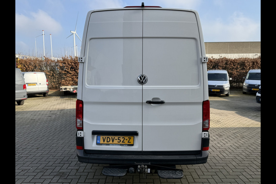 Volkswagen Crafter 30 2.0 177PK TDI Automaat **BPM VRIJ**L3H3 Highline EURO6 Achteruitrijcamera/trekhaak/cruise control