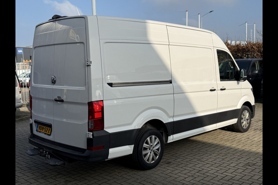 Volkswagen Crafter 30 2.0 177PK TDI Automaat **BPM VRIJ**L3H3 Highline EURO6 Achteruitrijcamera/trekhaak/cruise control