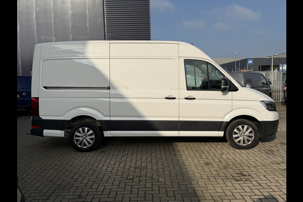 Volkswagen Crafter 30 2.0 177PK TDI Automaat **BPM VRIJ**L3H3 Highline EURO6 Achteruitrijcamera/trekhaak/cruise control