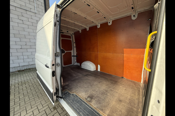 Volkswagen Crafter 30 2.0 177PK TDI Automaat **BPM VRIJ**L3H3 Highline EURO6 Achteruitrijcamera/trekhaak/cruise control