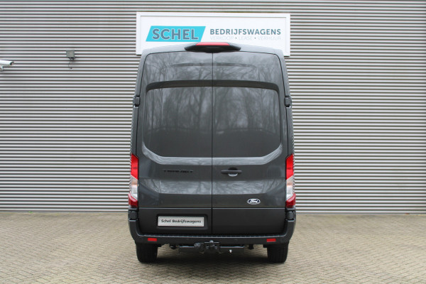 Ford Transit 350 2.0 TDCI L3H3 Trend 165pk - Facelift - Adaptive Cruise - Navigatie - Blind Spot - 360 Camera - Stoel - Stuurverwarming - Rij