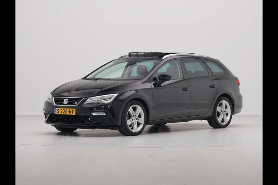 Seat León ST 1.5 TSI 150pk DSG FR Business Intense Panorama Stoelverwarming Led Navigatie 318