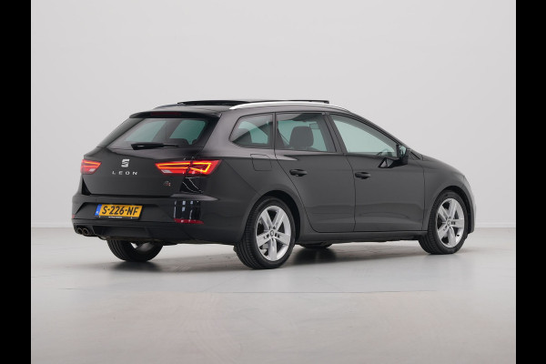 Seat León ST 1.5 TSI 150pk DSG FR Business Intense Panorama Stoelverwarming Led Navigatie 318