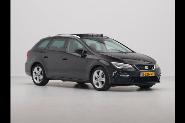 Seat León ST 1.5 TSI 150pk DSG FR Business Intense Panorama Stoelverwarming Led Navigatie 318