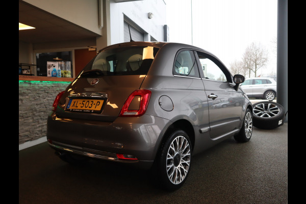 Fiat 500 0.9 TwinAir Turbo Collezione / Panoramadak