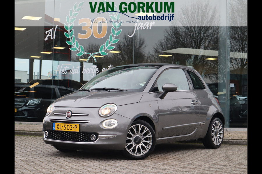 Fiat 500 0.9 TwinAir Turbo Collezione / Panoramadak