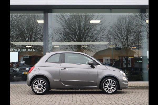 Fiat 500 0.9 TwinAir Turbo Collezione / Panoramadak