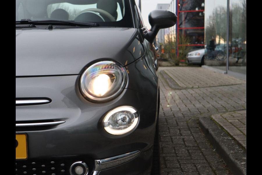 Fiat 500 0.9 TwinAir Turbo Collezione / Panoramadak