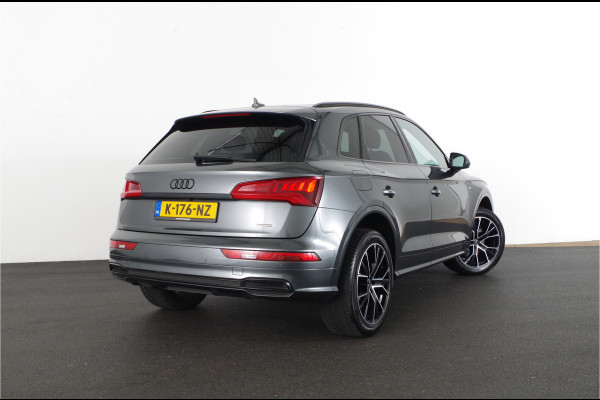 Audi Q5 50 TFSI e quattro S line edition > 300pk/S-line/Pano.schuif/Trekhaak/20inch/Camera...