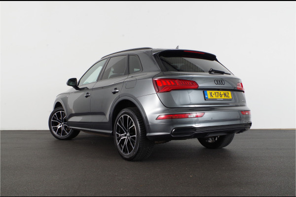 Audi Q5 50 TFSI e quattro S line edition > 300pk/S-line/Pano.schuif/Trekhaak/20inch/Camera...