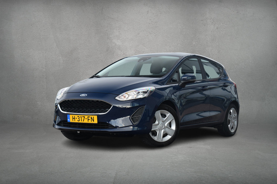 Ford Fiesta 1.0 EcoBoost Connected | Apple CarPlay | Cruise | Airco | Lane Ass.