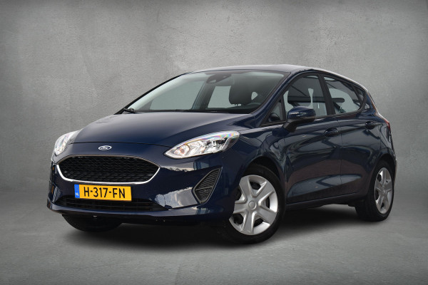 Ford Fiesta 1.0 EcoBoost Connected | Apple CarPlay | Cruise | Airco | Lane Ass.