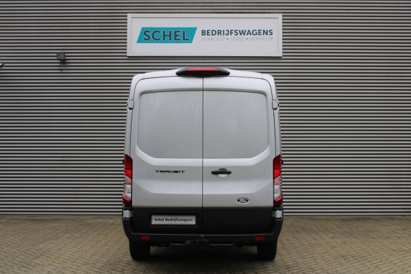 Ford Transit 350 2.0 TDCI L2H2 Trend 165pk - Facelift - 2x Schuifdeur - Adaptive Cruise - Navigatie - Blind Spot - 360 Camera - Stoel - Stuur