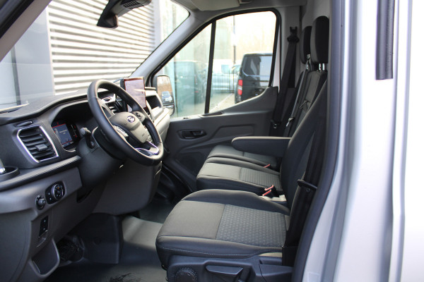 Ford Transit 350 2.0 TDCI L2H2 Trend 165pk - Facelift - 2x Schuifdeur - Adaptive Cruise - Navigatie - Blind Spot - 360 Camera - Stoel - Stuur