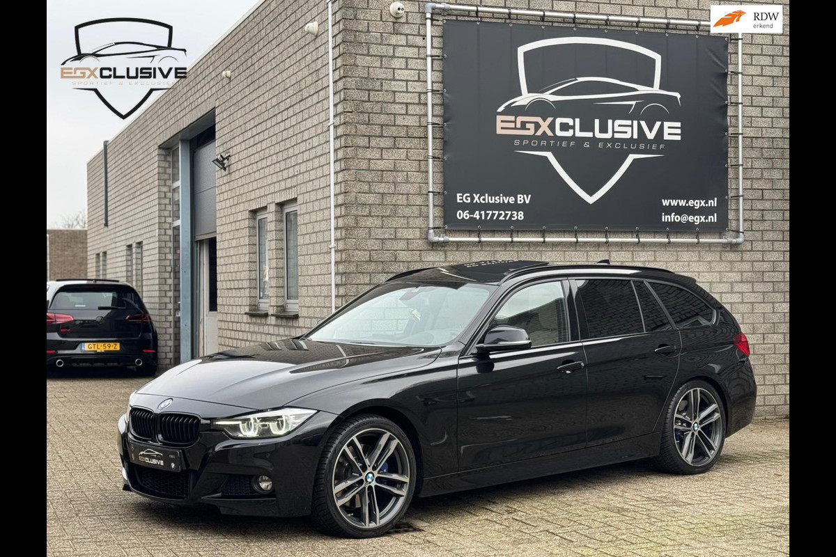 BMW 3 Serie Touring 320i M Sport Edition M PAKKET/PANO/LED/HEADUP/CAMERA