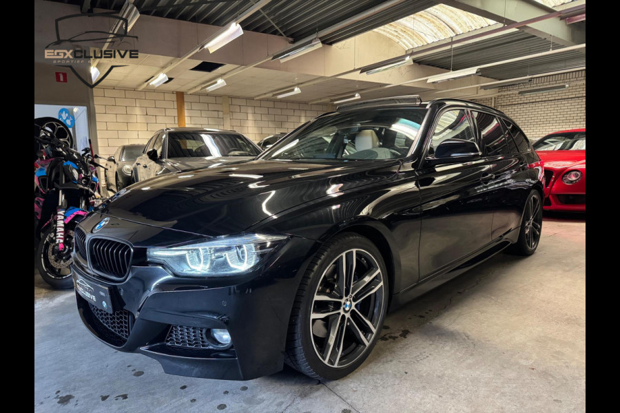 BMW 3 Serie Touring 320i M Sport Edition M PAKKET/PANO/LED/HEADUP/CAMERA