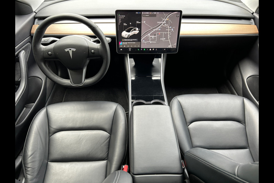 Tesla Model 3 Long Range AWD 75 kWh 88% SOH Trekhaak (1.000kg)