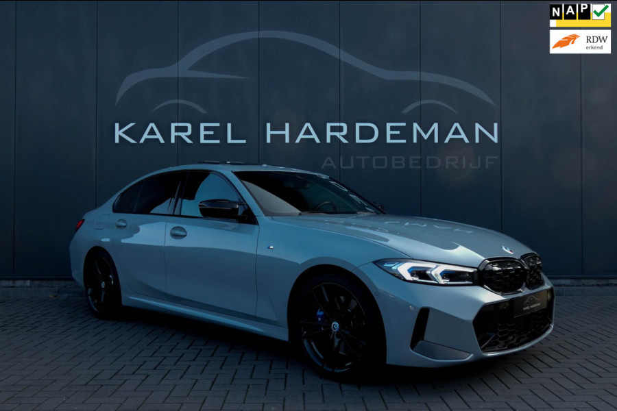 BMW 3-serie M340d xDrive | SCHUIF/KANTEL DAK | 360° CAMERA | M-PAKKET