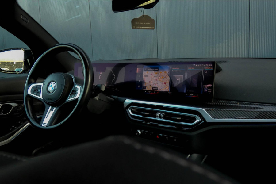 BMW 3-serie M340d xDrive | SCHUIF/KANTEL DAK | 360° CAMERA | M-PAKKET