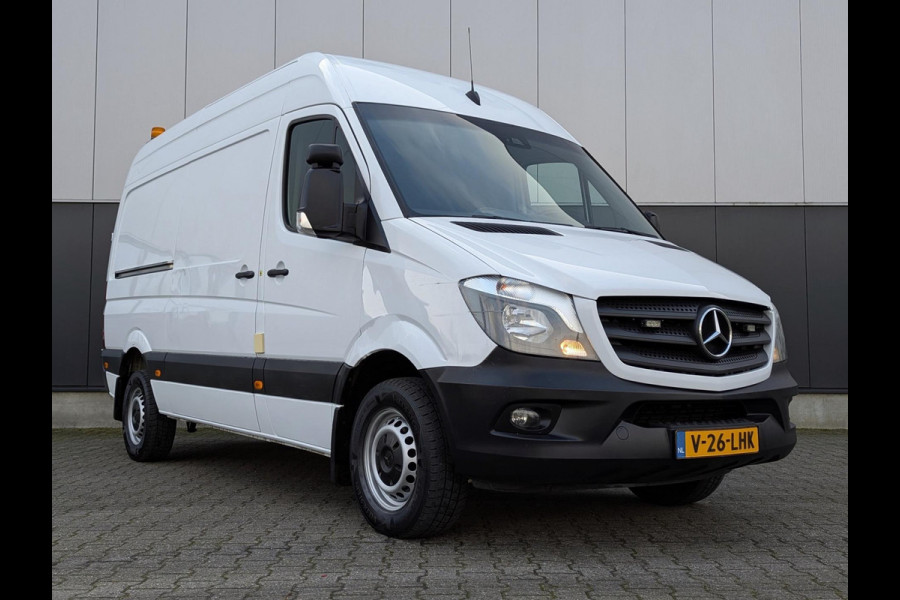 Mercedes-Benz Sprinter 316 160PK RWD 3500KG TREKHAAK STANDKACHEL NAVI CLIMATE