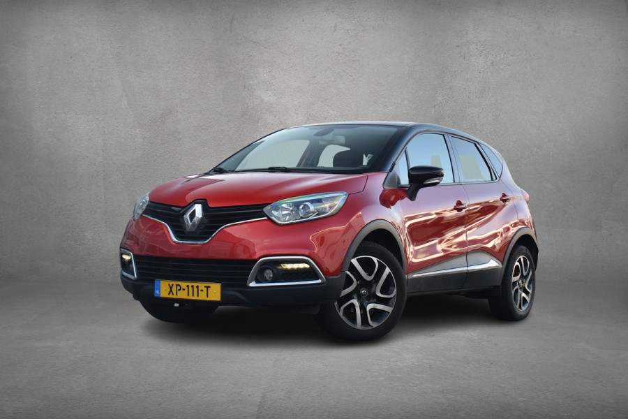 Renault Captur 1.2 TCe Dynamique | Automaat | Half Leer | Camera | Cruise