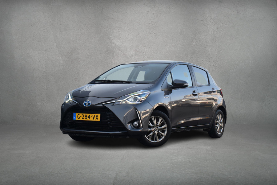 Toyota Yaris 1.5 Hybrid Dynamic | Automaat | Camera | Navi | Cruise